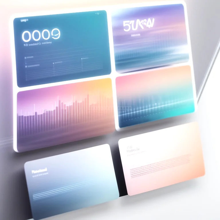 Finished micro-clip playing on mobile